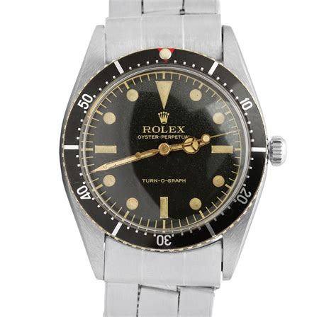 ebay rolex turnograph